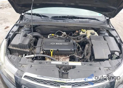 2012 Chevrolet Cruze Ls z USA, uszkodzony, nr VIN 1G1PC5SH4C7232126